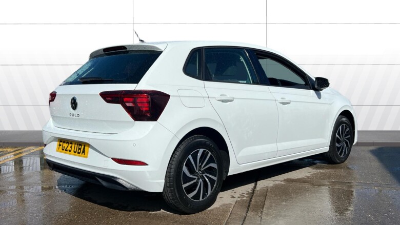Volkswagen Polo 1.0 TSI Life 5dr Petrol Hatchback
